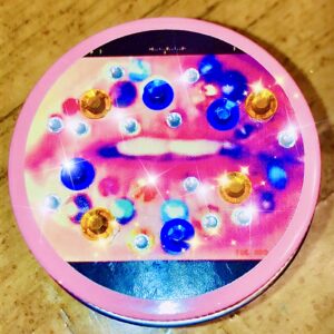 Sweet Honey Lip’s Cosmetics “Sweet Orange w/ Eucalyptus “ Lip Balm